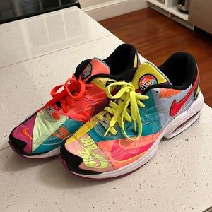 Nike x Atmos Air Max 2 Light “Logos”